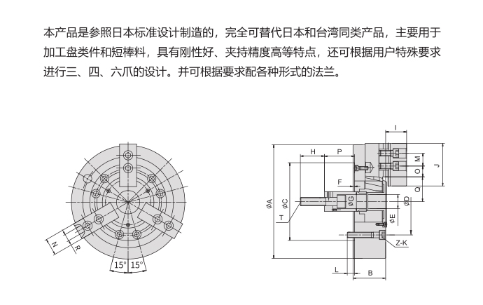 液壓卡盤安裝之前要做哪些工作